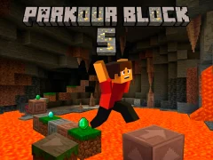 ゲームParkour Block 5オンライン