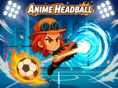 ゲームAnime Headballオンライン