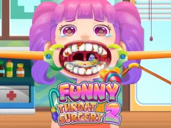 ゲームFunny Throat Surgery 2オンライン