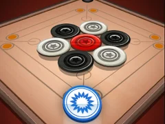 ゲームCarrom 2 Playerオンライン