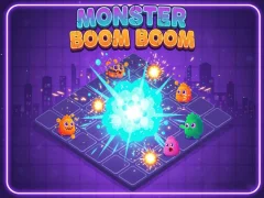 Monster Boom Boom — 無料オンラインゲーム