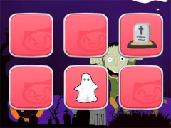 Memory Halloween — 無料オンラインゲーム