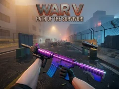 ゲームWar V: Path of the Survivor!オンライン