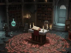 ゲームTwilight Vampire Escapeオンライン