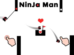 Ninja Man — 無料オンラインゲーム