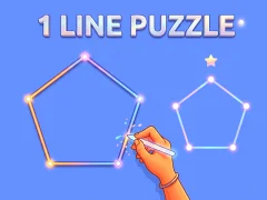 ゲーム1 Line Puzzleオンライン