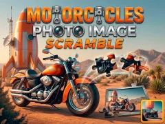ゲームMotorcycles Photo Image Scrambleオンライン