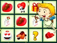 ゲームValentines Cards Matchオンライン