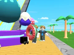 ゲームObby: Climb and Slideオンライン