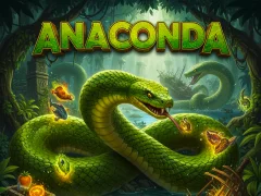 Anaconda — 無料オンラインゲーム
