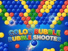 ゲームColor Bubble Shooterオンライン