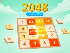 ゲーム2048 Number Mergeオンライン