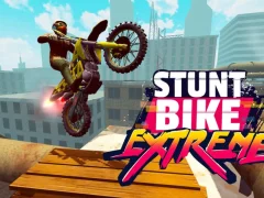 ゲームStunt Bike Extremeオンライン
