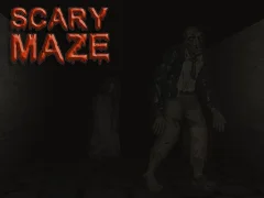 ゲームScary Mazeオンライン
