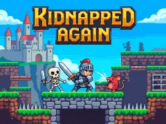 ゲームKidnapped Againオンライン