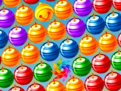 ゲームWinter Bubblesオンライン
