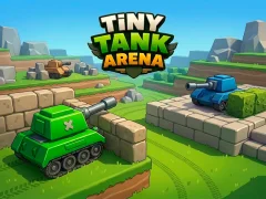 ゲームTiny Tank Arenaオンライン