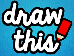 ゲームDraw Thisオンライン
