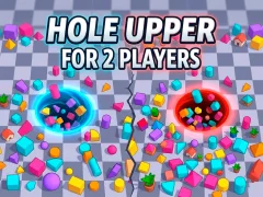 ゲームHole Upper For 2 Playersオンライン