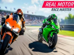 ゲームReal Motor Race Masterオンライン