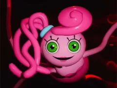 ゲームMommy Long Legs Escapeオンライン