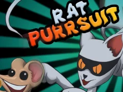 Rat Purrsuit — 無料オンラインゲーム