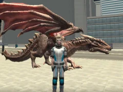 ゲームDragon Vice Cityオンライン