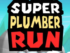 ゲームSuper Plumber Runオンライン