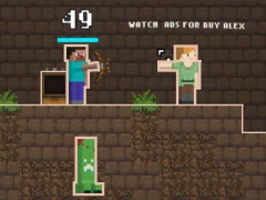 ゲームMinecraft Warsオンライン