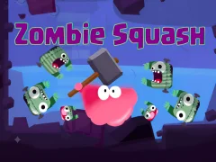 ゲームZombie Squashオンライン