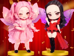 BlackPink Chibi Claw Machine — 無料オンラインゲーム
