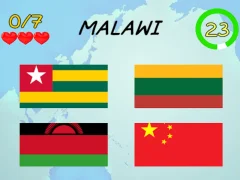Geography Quiz countries flags capitals — 無料オンラインゲーム