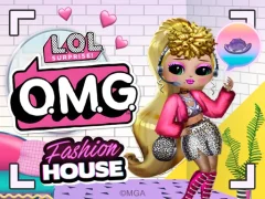 ゲームLOL Surprise OMG™ Fashion Houseオンライン