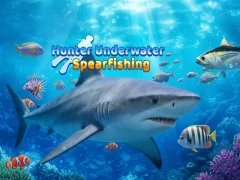 ゲームHunter Underwater Spearfishingオンライン