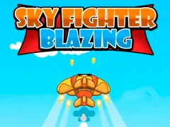 ゲームSky Fighter Blazingオンライン