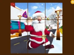Christmas Run Puzzle — 無料オンラインゲーム
