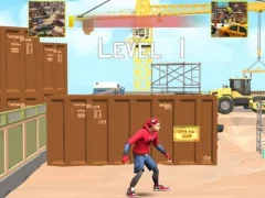 ゲームPower Spiderオンライン