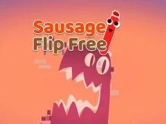 Sausage Flip Free — 無料オンラインゲーム