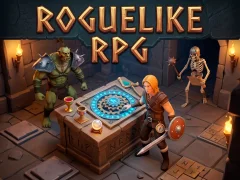 ゲームRoguelike RPGオンライン