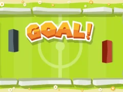 ゲームPing Pong Goalオンライン