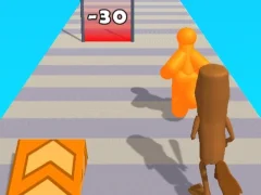 ゲームBrainrot Chaser: Brainrot Challenge Gameオンライン