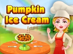 Pumpkin Ice Cream — 無料オンラインゲーム