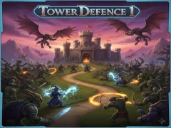 ゲームTower Defence 1オンライン