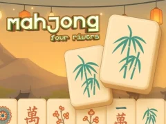 ゲームMahjong Four Riversオンライン