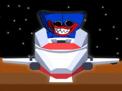 Huggy Wuggy Mars — 無料オンラインゲーム