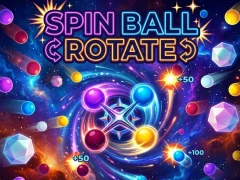 Spin Ball Rotate — 無料オンラインゲーム