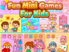 ゲームFun Mini Games For Kidsオンライン