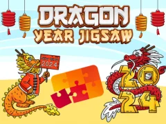 ゲームDragon Year Jigsawオンライン