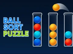 ゲームBall Sort Puzzleオンライン