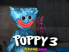 ゲームPoppy Playtime 3 Gameオンライン